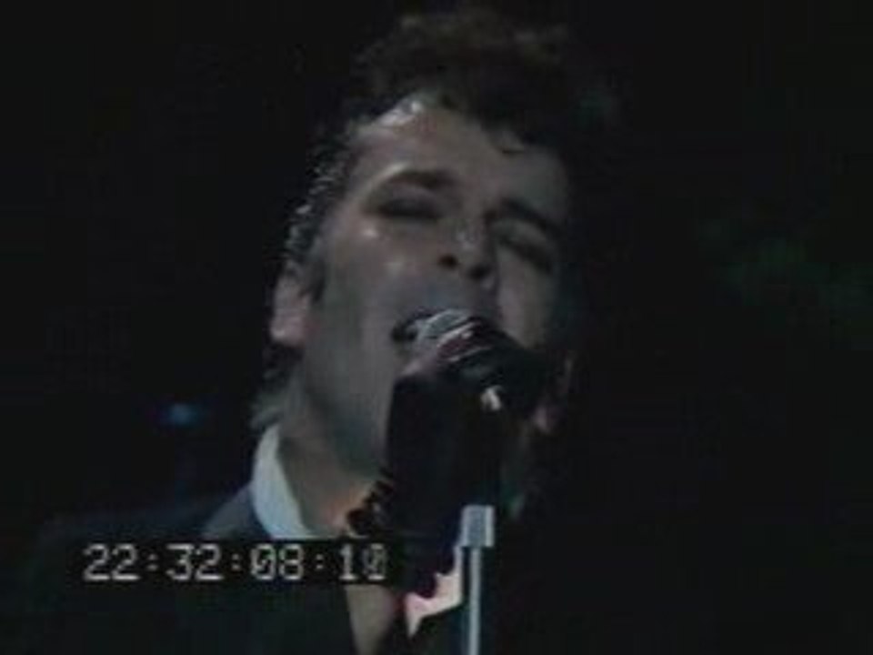 Ian Dury & The Blockheads [Concert for Kampuchea 1979]