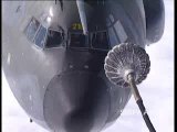 Ravitaillement en vol d'un C-160 NG Transall