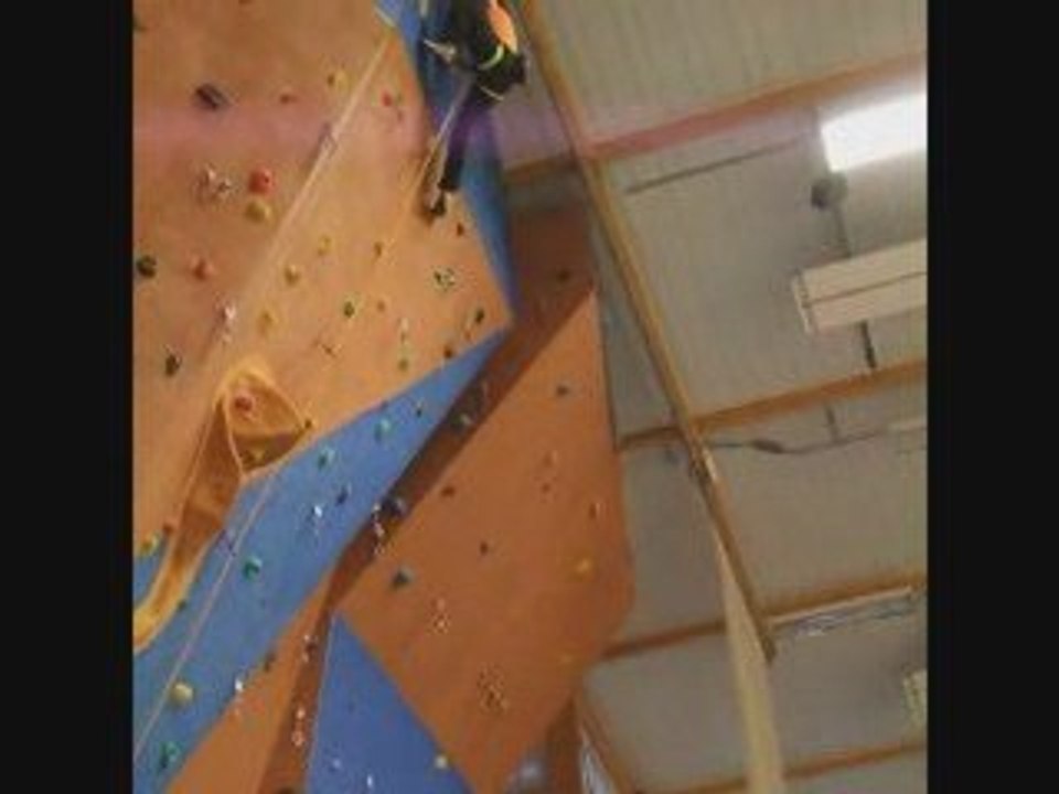 saut escalade