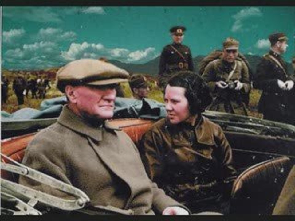 Mustafa Kemal Atatürk