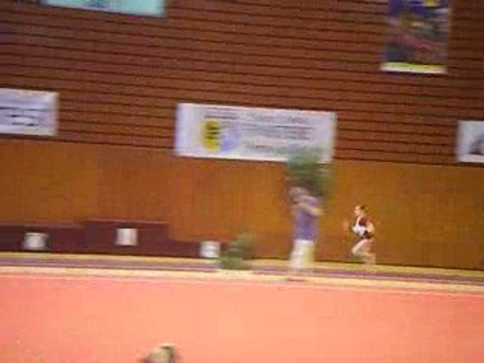 clara gym indiv zone ouest saut