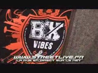 SCYLLA sur Streetlive (Interview & Freestyle)