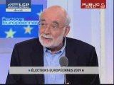 MoDem - Elections européennes - LCP