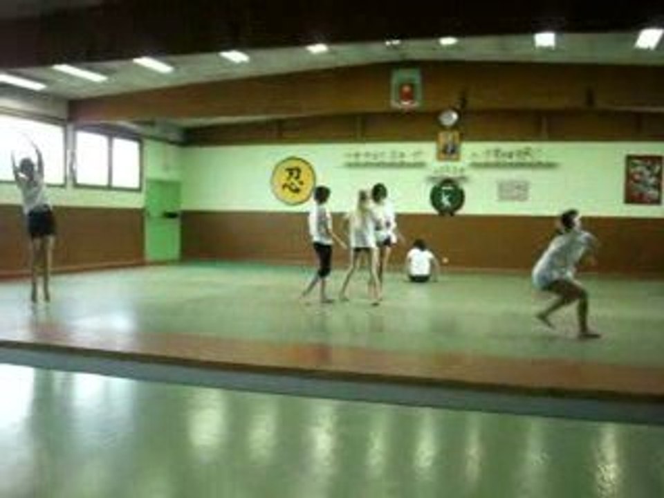 Mes amoures en acro-sport