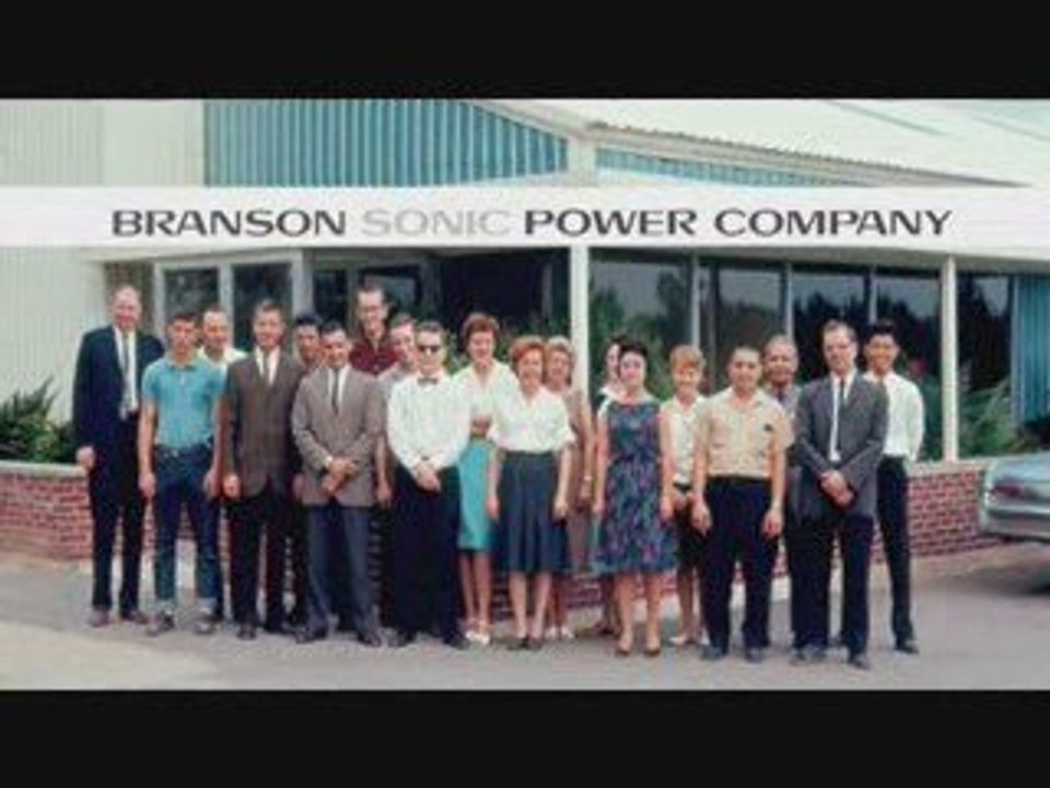 Watch Our Video!- Learn More About Branson Ultrasonics