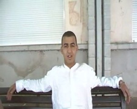 street bench recontre avec hussein