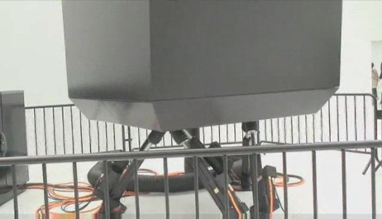 FABIEN GIRAUD  RAPHAEL SIBONI, LFDA 02