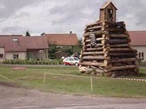 Rallye mouzon frezelle 2009 partie 4