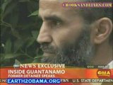 Gitmo Fake Terrorist Prisoner
