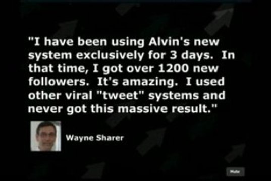 How to get more followers on Twitter and make money.