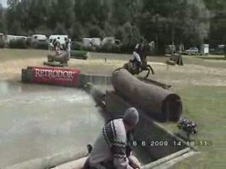 Cross fontenay nénufar