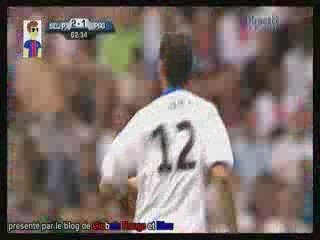 Mika Llodra au Jubilé Pauleta