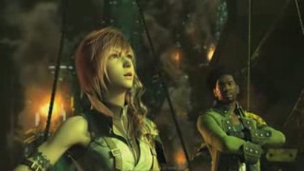 Final Fantasy XIII : trailer E3 2009
