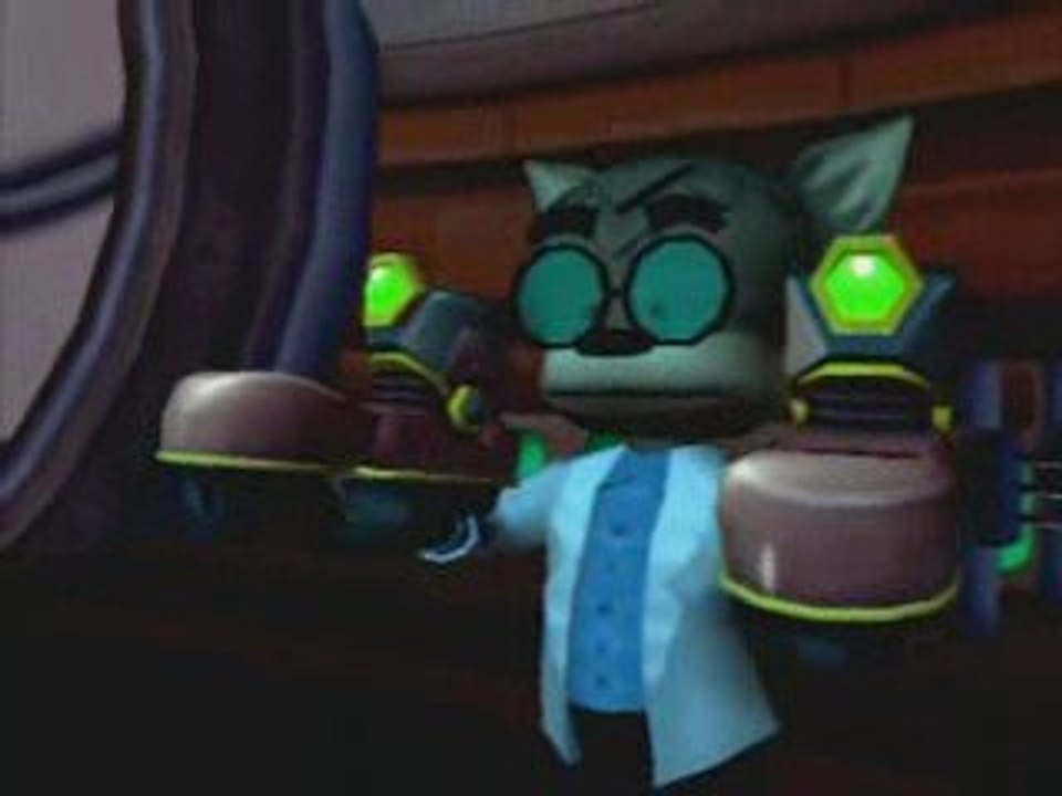 Ratchet & Clank : Glisso-bottes