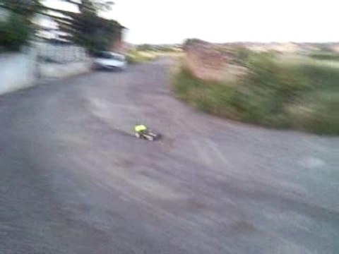 inferno mp7.5 US sport brushless ezrun 150A