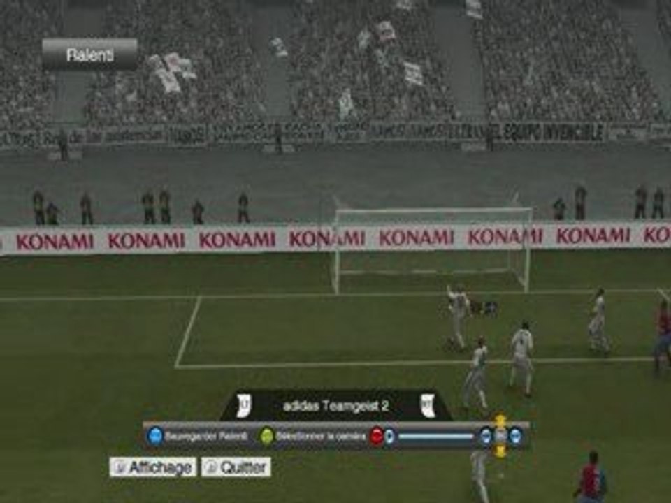 PES 2009 Mouillou 1er vidéo