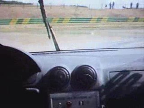 Logan Cup A Cazalas Manche Qualificative 2 Châteauroux 2009