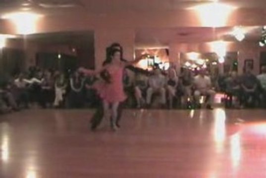 Ballroom & Latin Dancing in Columbus OH - Cha Cha