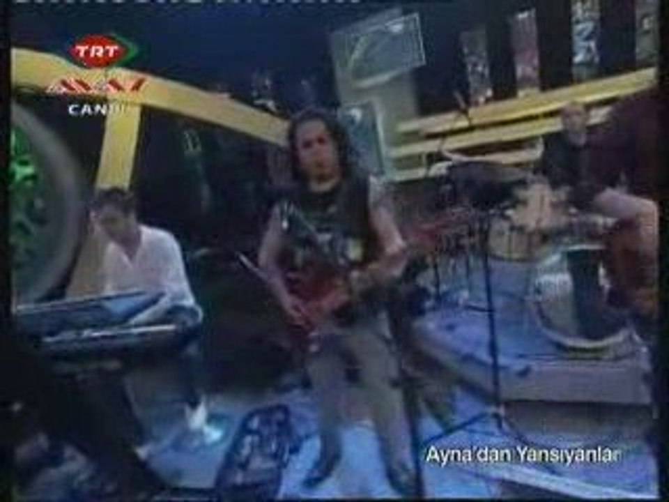 Ayna - Seninle Ben