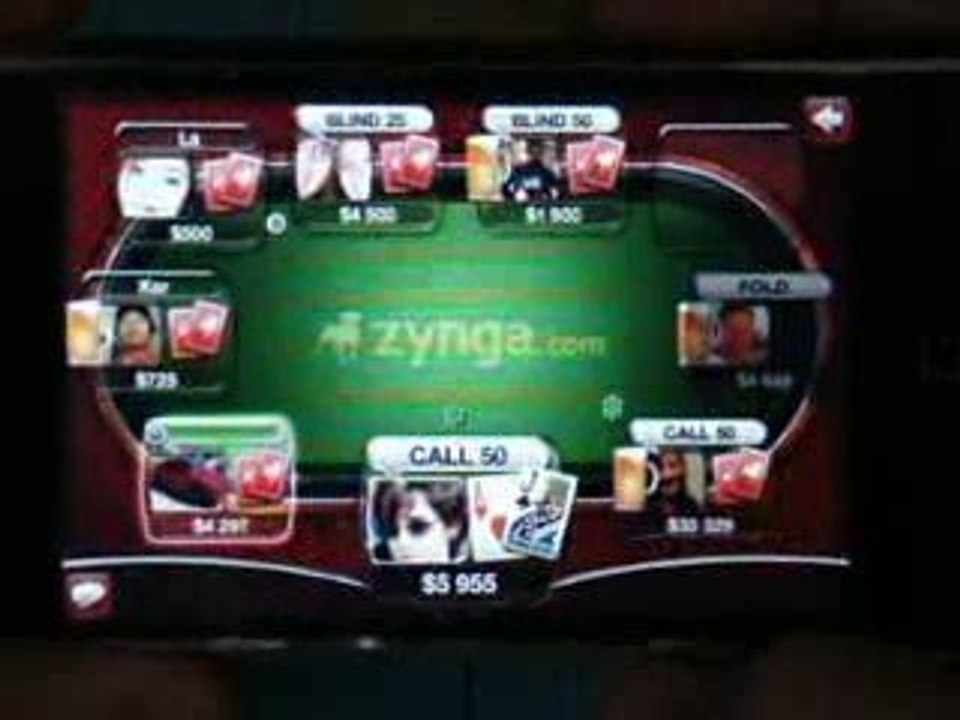 Live Poker
