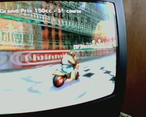 IT amical SF vs KC , GP2