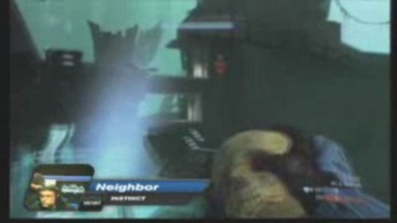 MLG Colombus: Str8 Rippin vs Instinct: Game 3