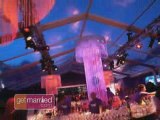 Wedding Planning | Planning a Hollywood Wedding Reception