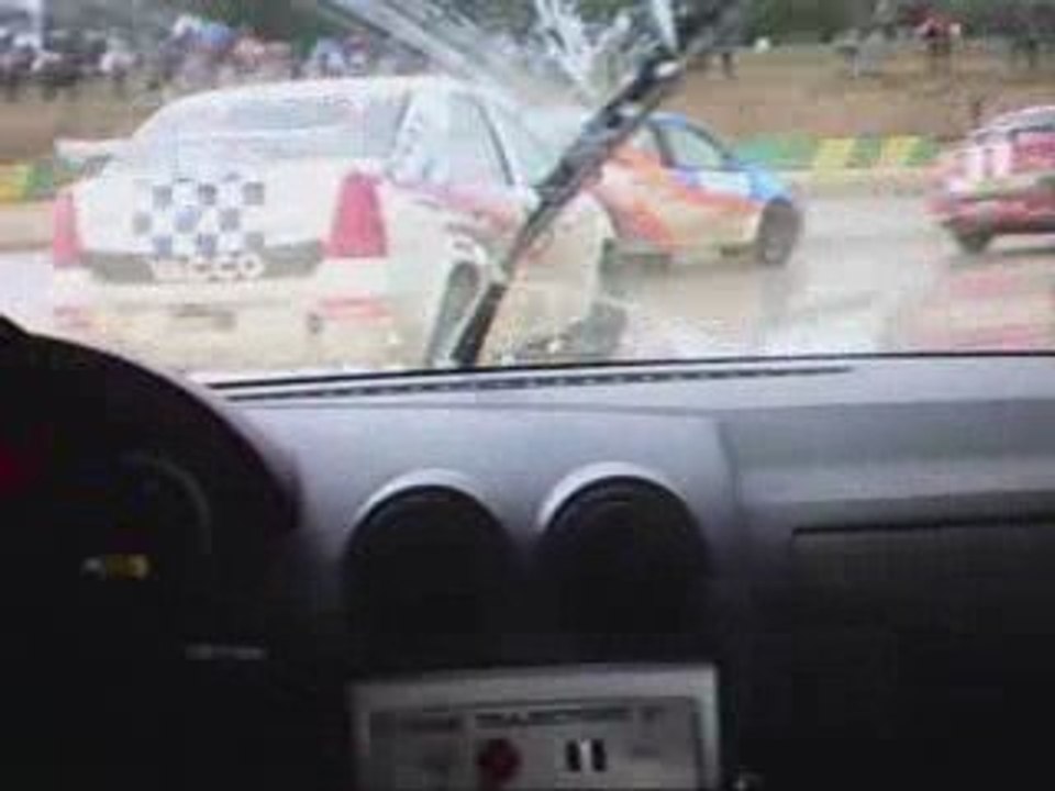 Logan Cup A Cazalas Finale A Châteauroux 2009