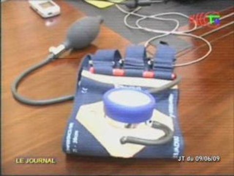 Denis Sassou Nguesso fait ses visites médicales