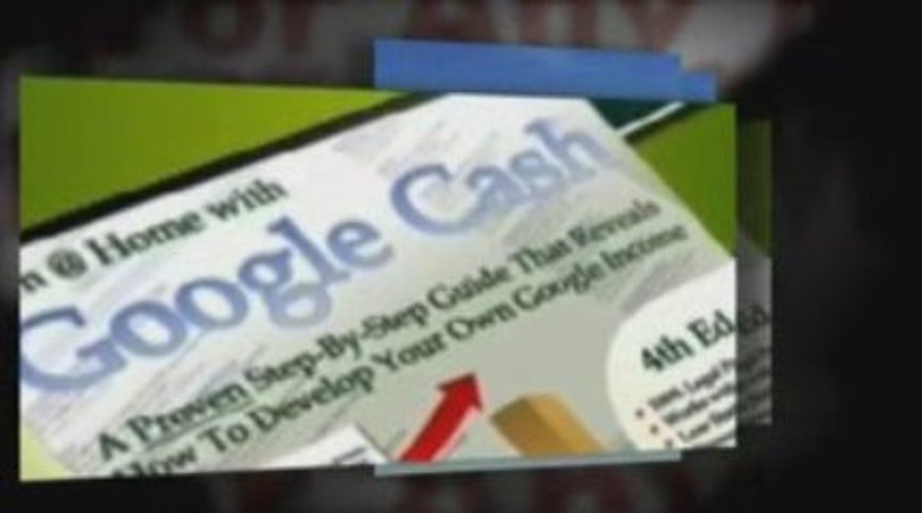 Get Google Cash Detective 2 Free - Make Affiliate Cash With