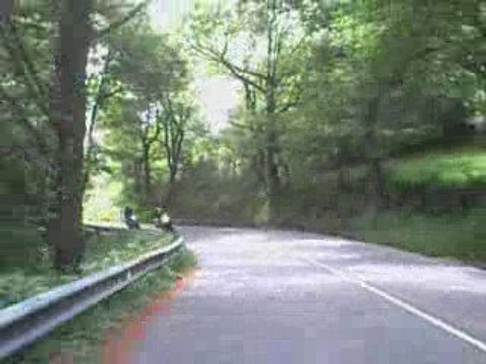 VIDEO 5 SORTIE MOTO 7 JUIN 2009