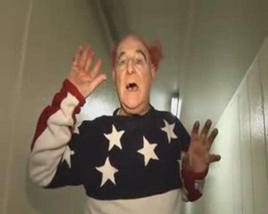 The Zimmers - Firestarter les vieux