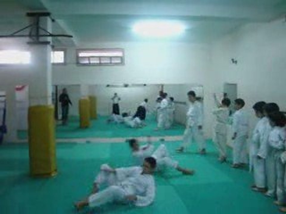 une petite sorti avec le group la fin de season2009