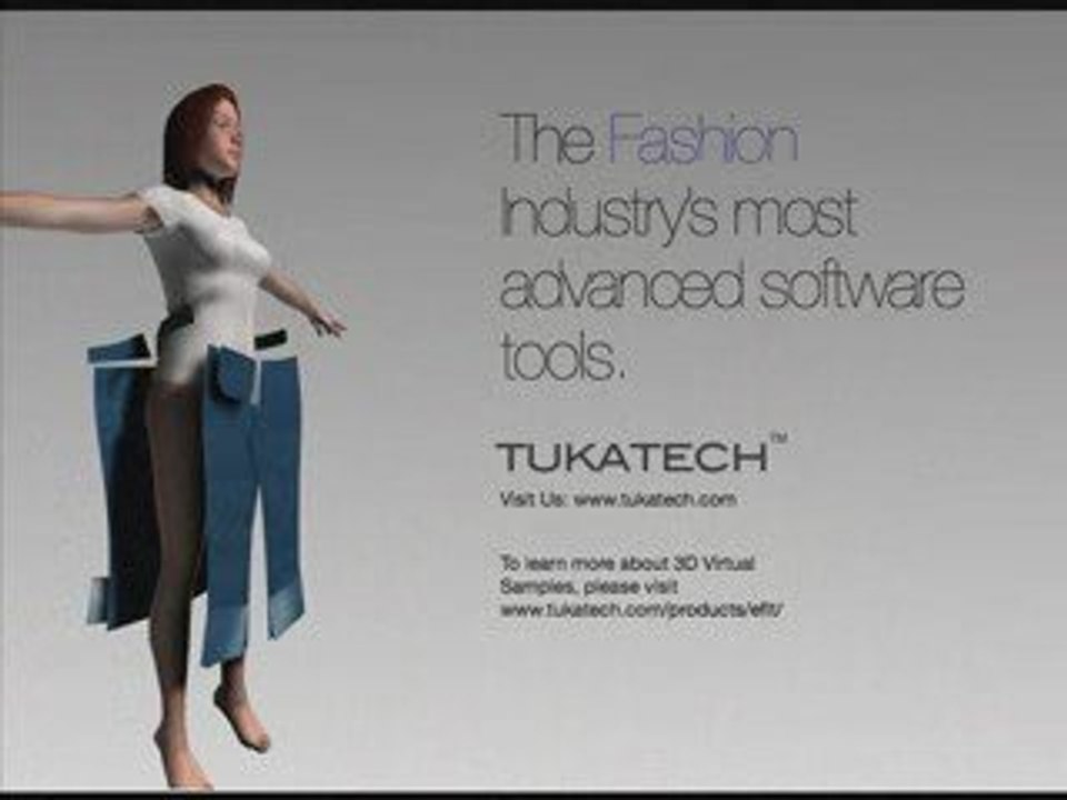 3D Pose Virtual Clothing -E-fit Simulator