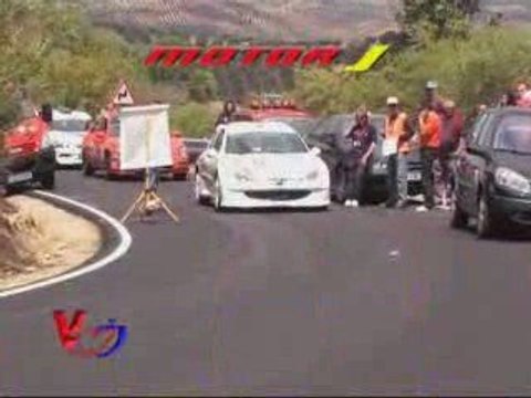 Avance rallye de granada 2009