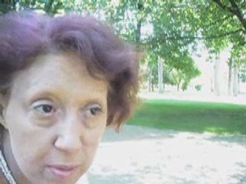 Malika Benarab Attou députée européenne de Savoie