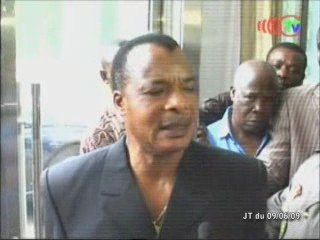 Liens historiques entre Sassou Nguesso et Omar Bongo
