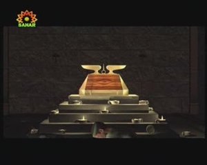 Les souverains sacrés : SAMUEL (Ep.02 - VOSTF)