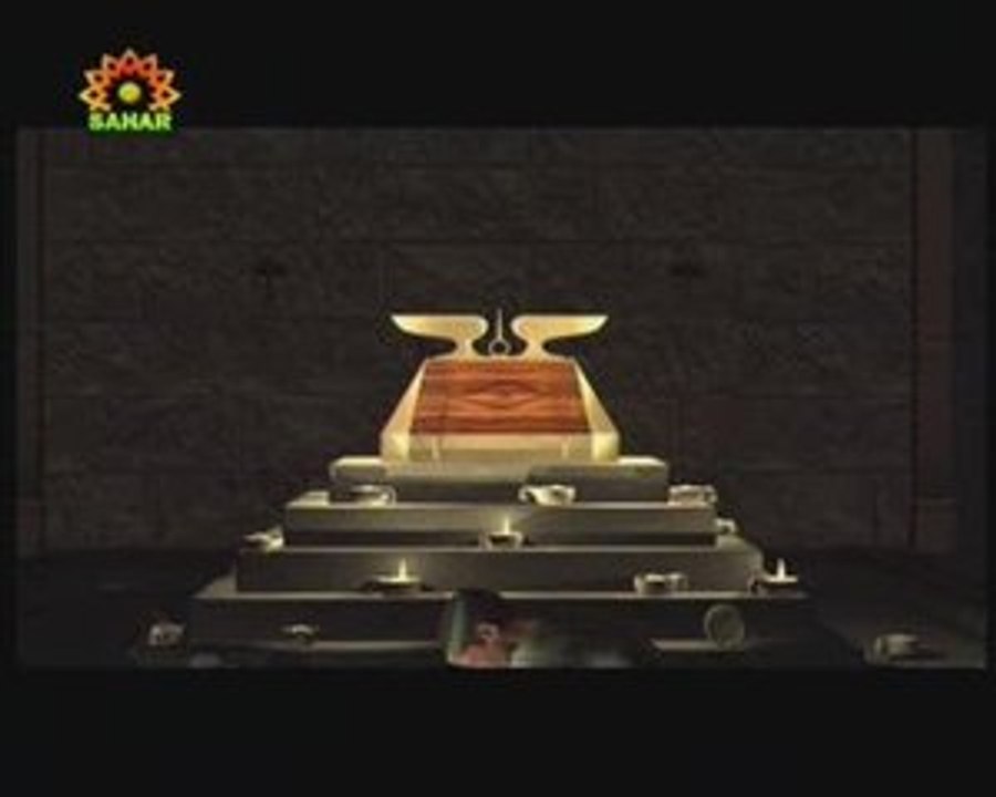 Les souverains sacrés : SAMUEL (Ep.02 - VOSTF)