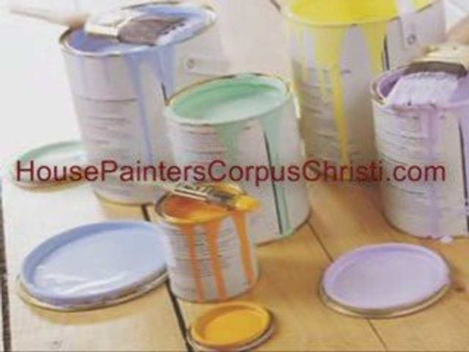Painting Contractors Corpus Christi TX ...