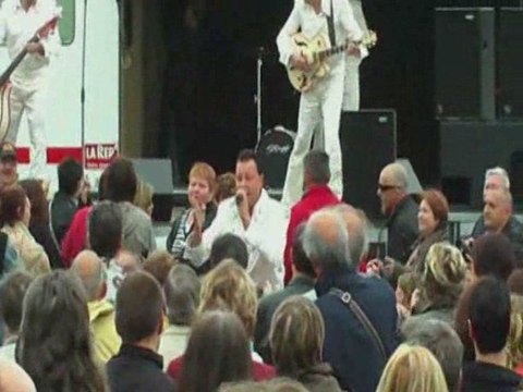 Foire aux Asperges Tigy 2009 - Dimanche 17 mai 2009