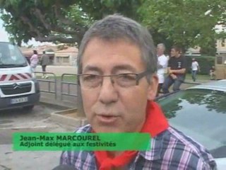 La Pégoulade de Garons