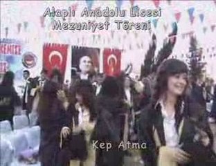 Anadolu Lisesi kep atma