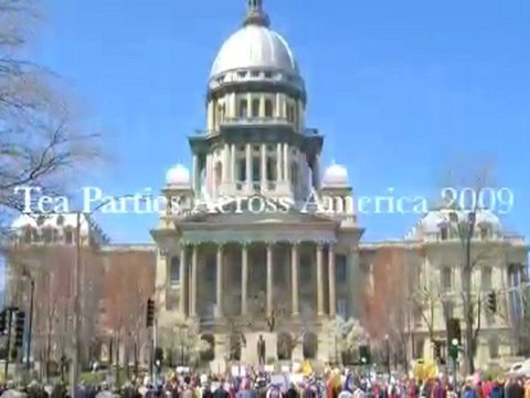 Truth11 Films | Tea Parties 2009