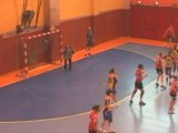 Handball : La réserve du HBC Nîmes sauvée de la relégation