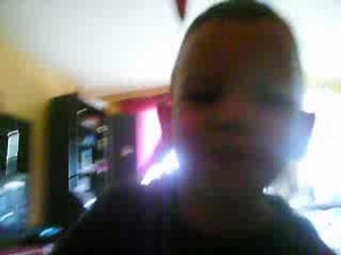 Aaron mon fils ma star!!