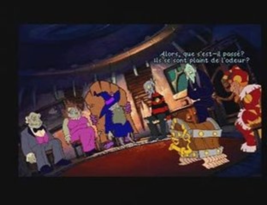 Discworld 2: 16ème partie