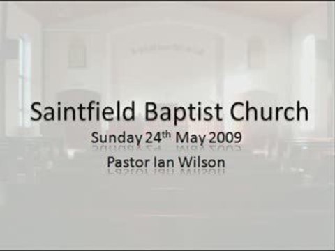 240509 - Morning Service Part 1
