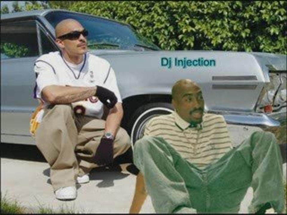 2pac ft Mr Criminal & The Outlawz - Worldwide Rmx 2009