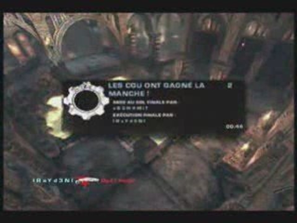 DpZ vs Magik gaming first map